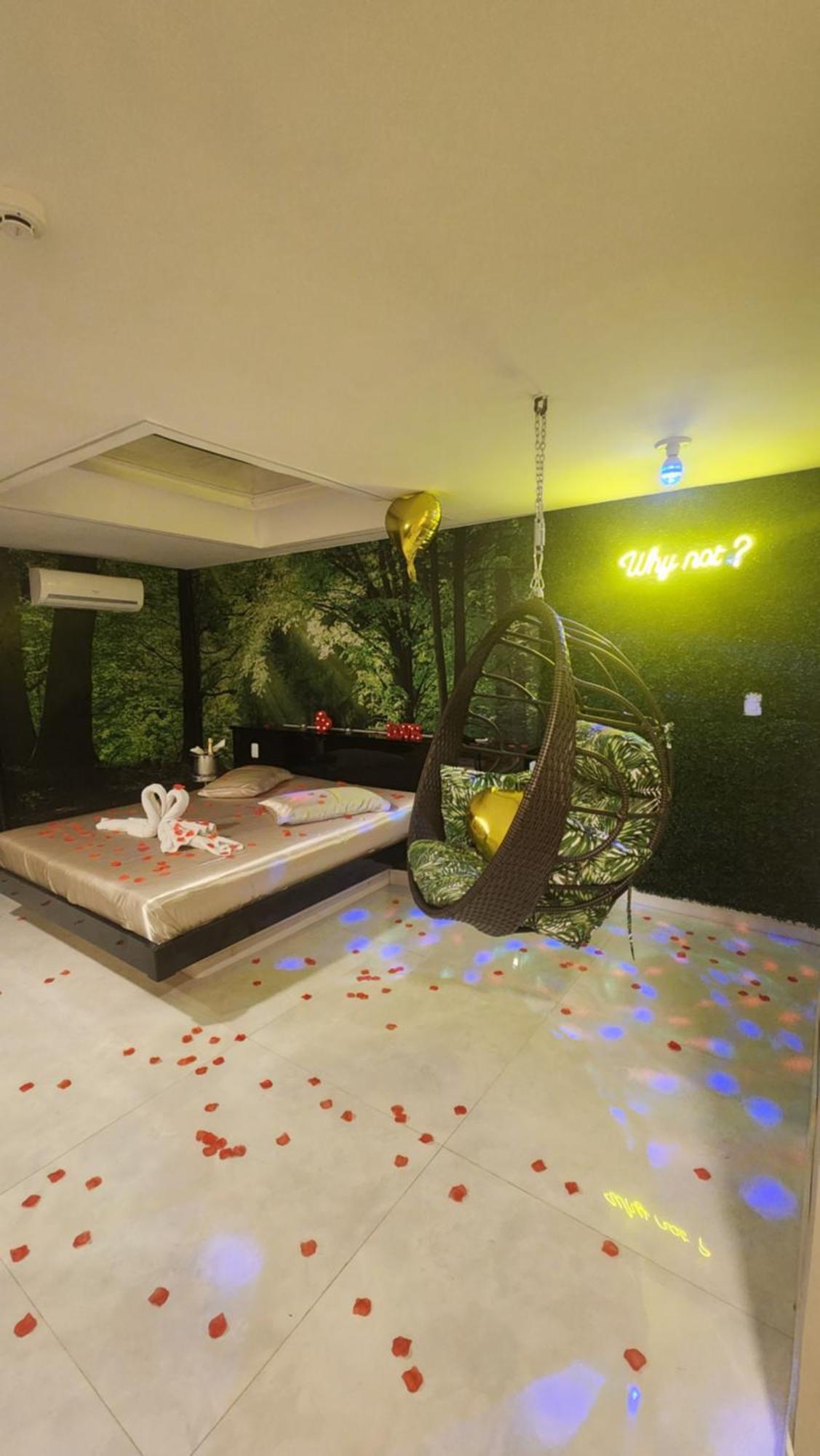 Motel Kamasutra Салвадор Екстер'єр фото