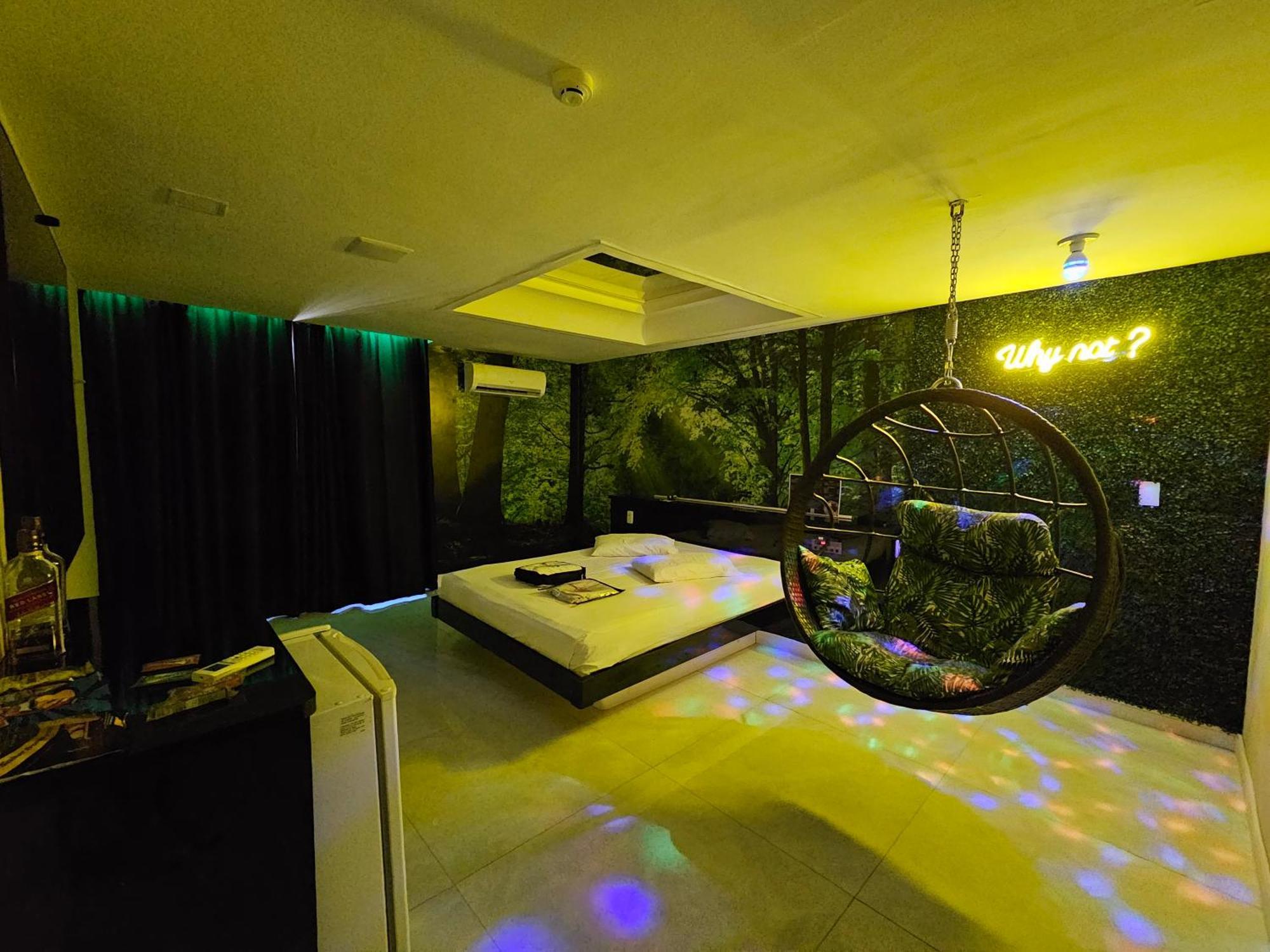 Motel Kamasutra Салвадор Екстер'єр фото