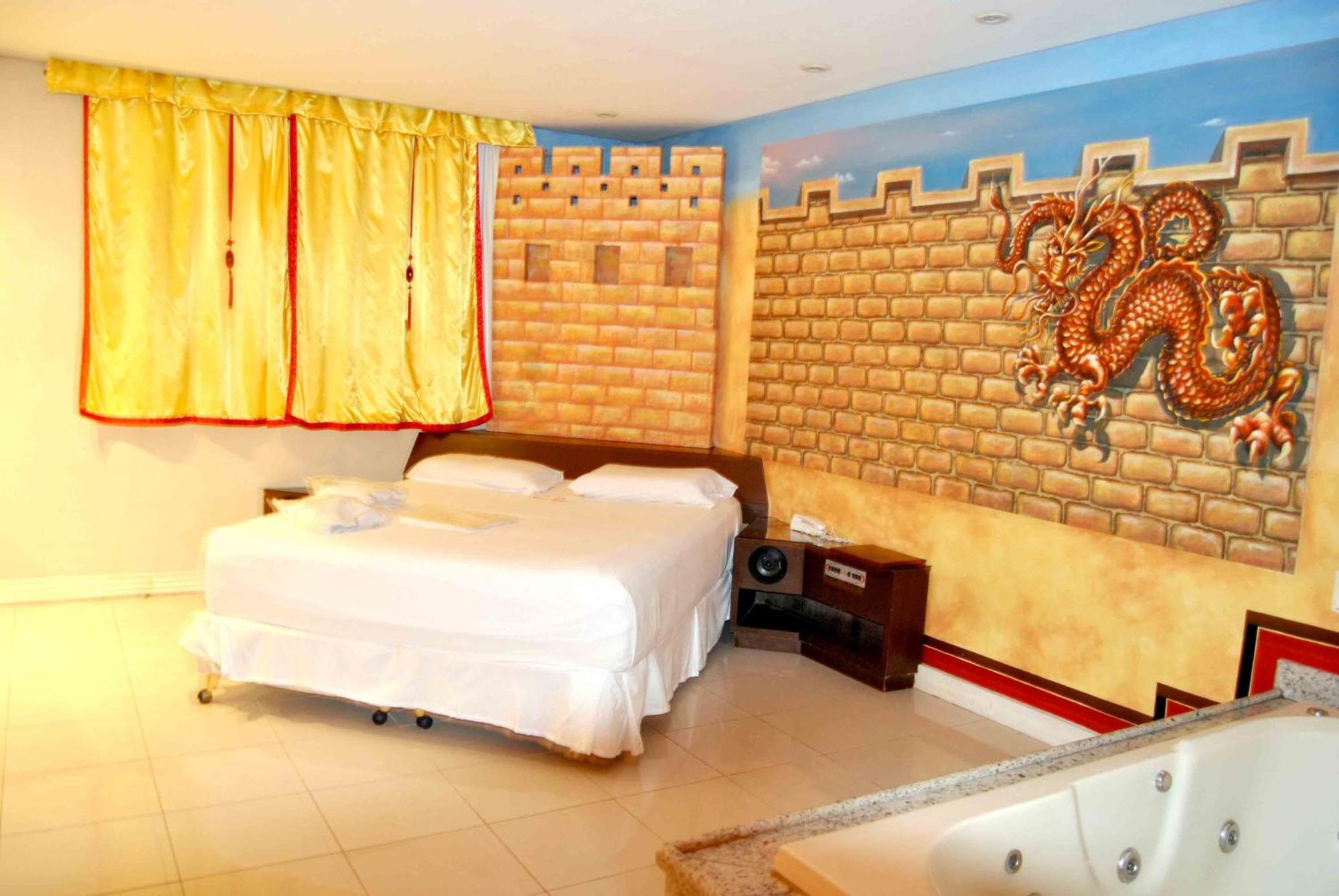 Motel Kamasutra Салвадор Номер фото