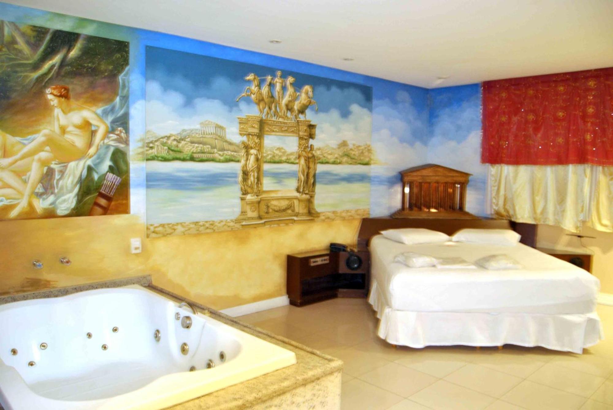 Motel Kamasutra Салвадор Екстер'єр фото