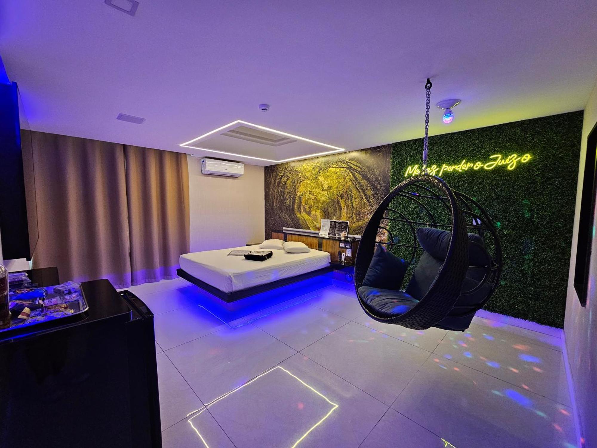 Motel Kamasutra Салвадор Екстер'єр фото