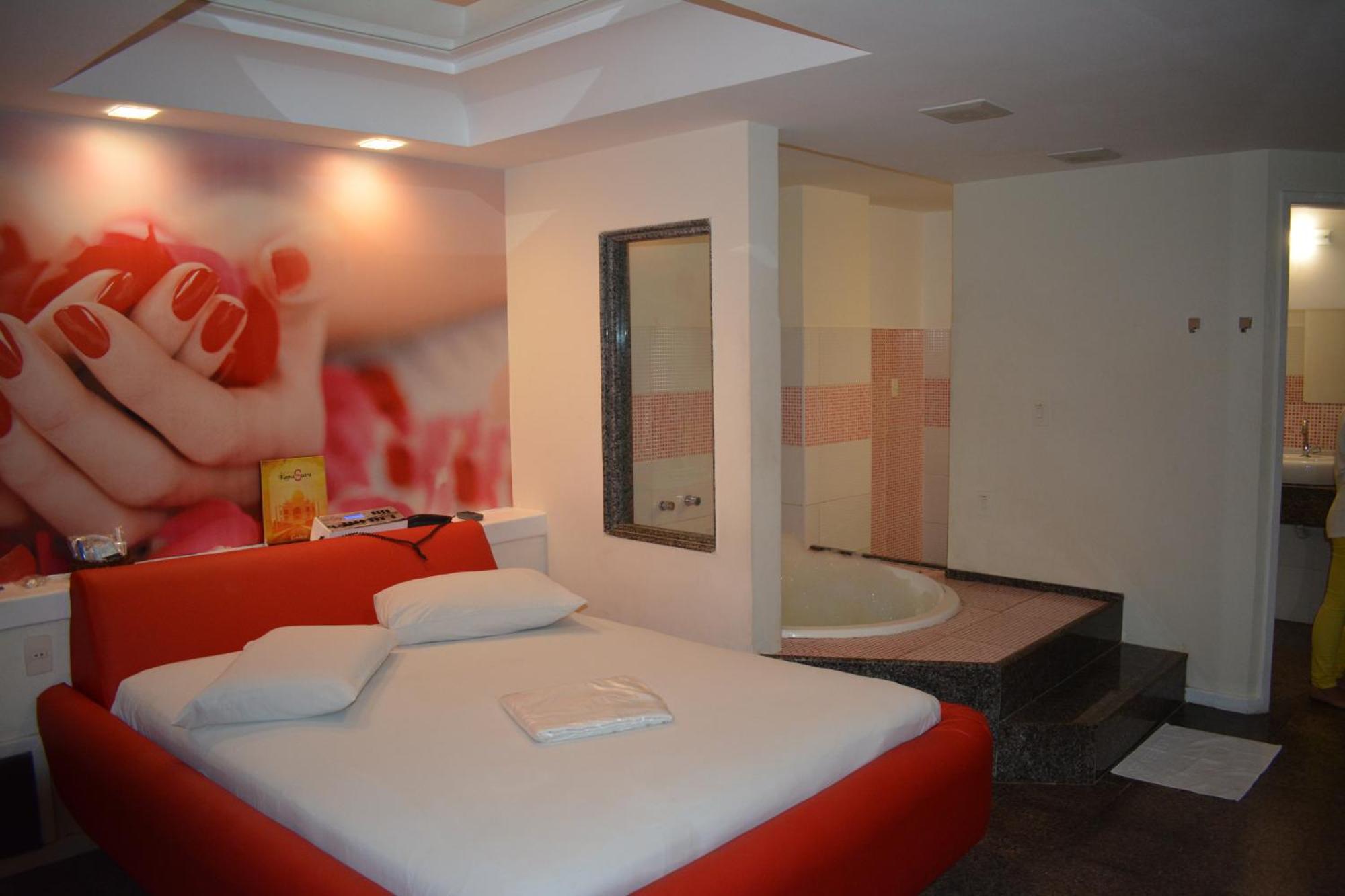 Motel Kamasutra Салвадор Екстер'єр фото