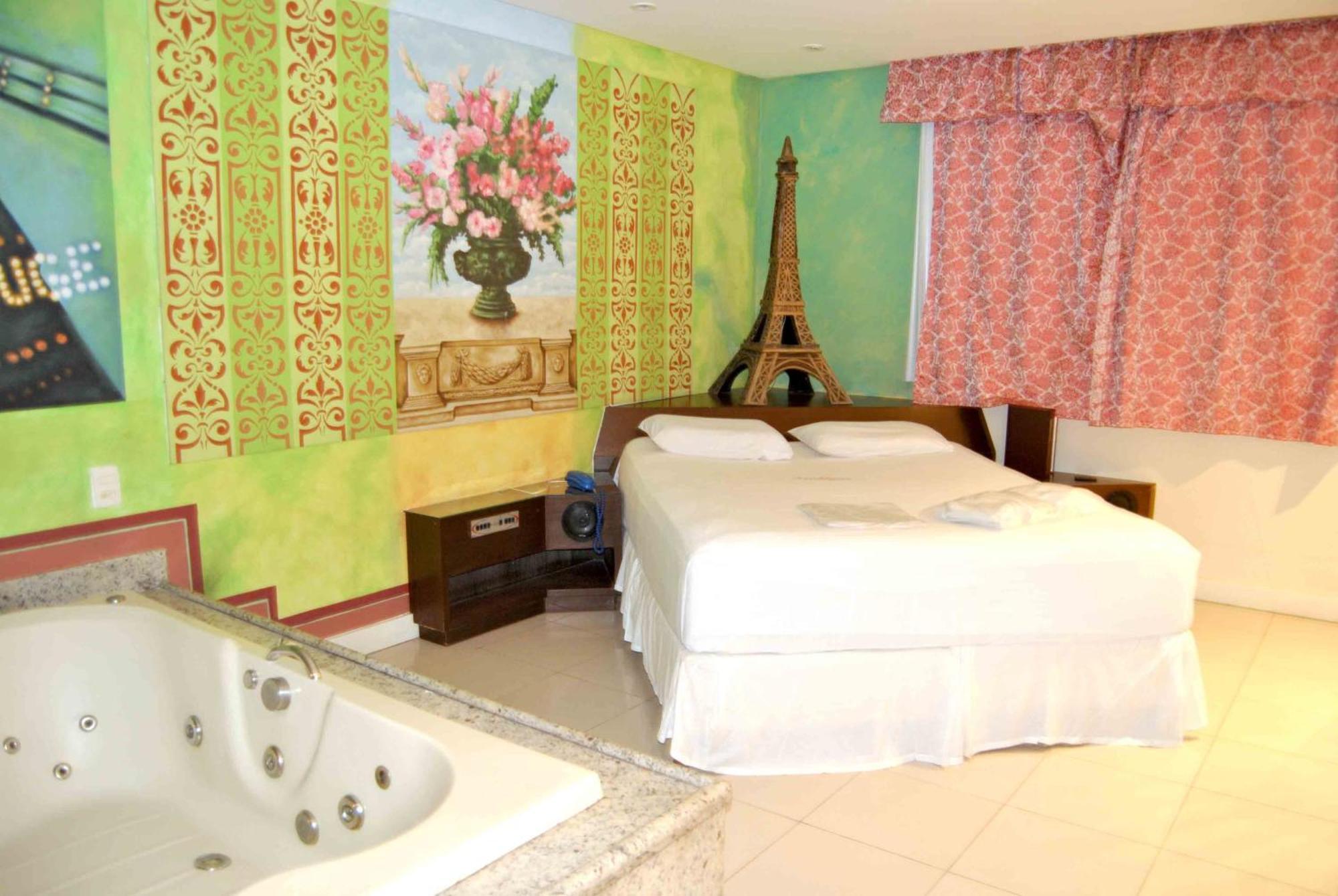 Motel Kamasutra Салвадор Екстер'єр фото
